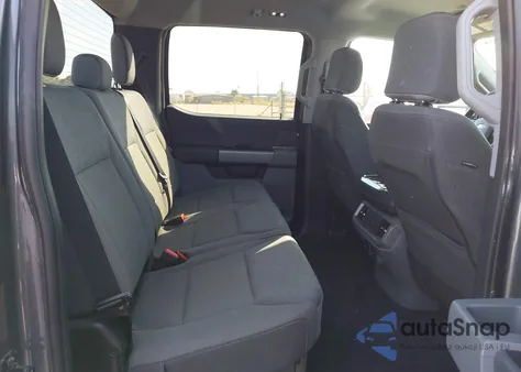 2024 Ford F-150 Xlt from USA, damaged, VIN 1FTFW3LD6RFA75921